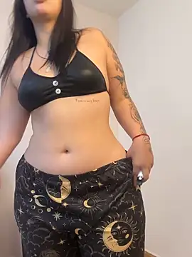 Show Webcam de Abby-campbel