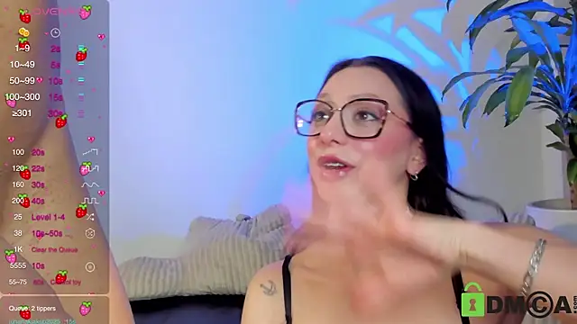 Scarlett_Jackson2 웹캠 쇼