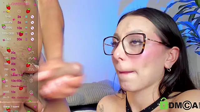 Scarlett_Jackson2 webcam show