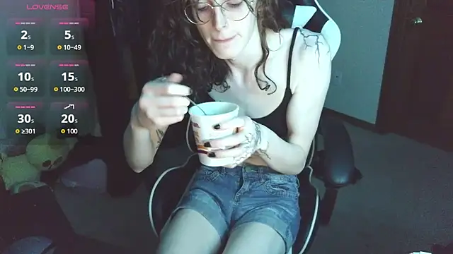 comfyknife Webcam-Show