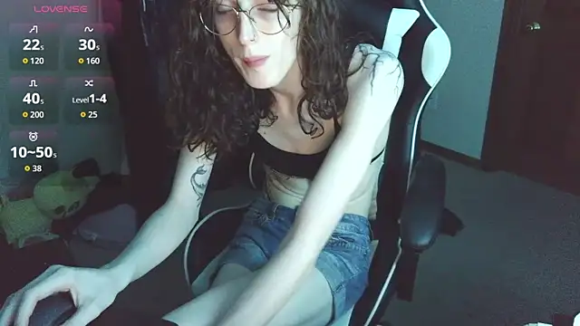 Show webcam de comfyknife