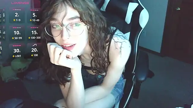 comfyknife Webcam-Show