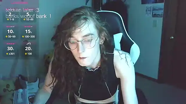 Show modela comfyknife na web-kameri