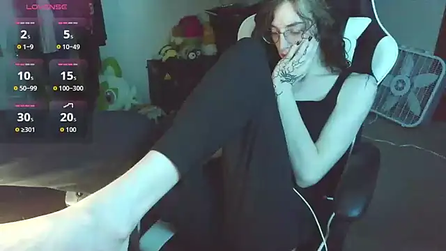 comfyknife Webcamshow