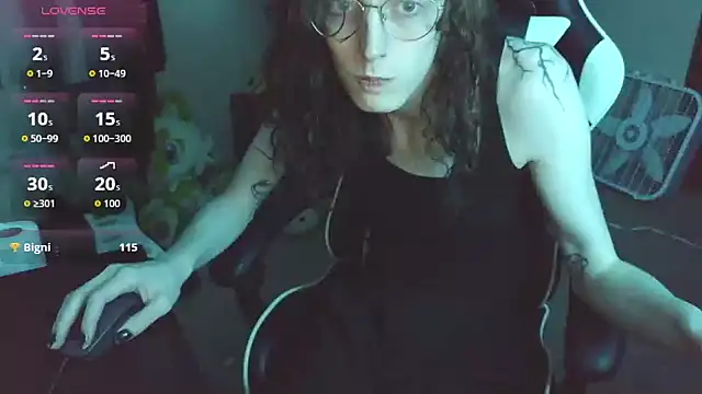 comfyknife Webcam-Show