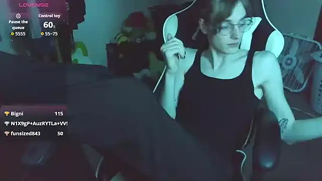 Show Webcam de comfyknife