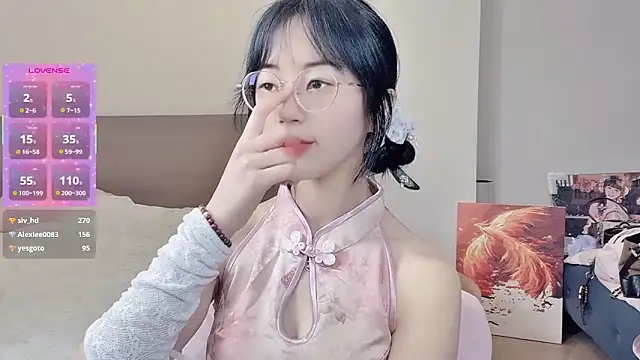 Živá chatovací místnost -ruoruo-