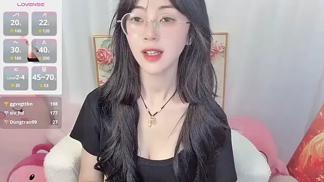 -ruoruo- 웹캠 쇼