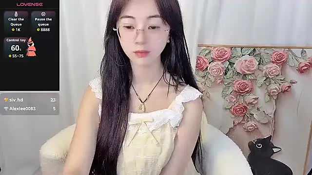 -ruoruo- 网络视讯表演