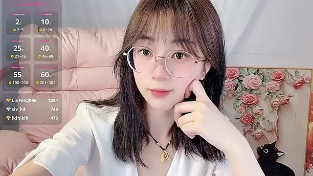 -ruoruo- 라이브 XXX 채팅