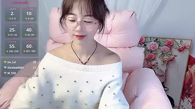 -ruoruo- 라이브 XXX 채팅
