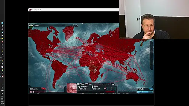 Bo0g webkamerás műsora