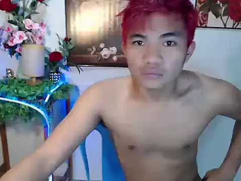 mostwantedtwinkのウェブカメラショー