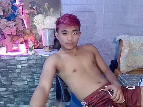 mostwantedtwinkのウェブカメラショー