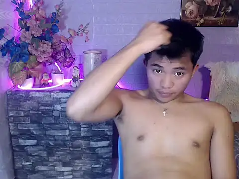 mostwantedtwink Pertunjukan Webcam
