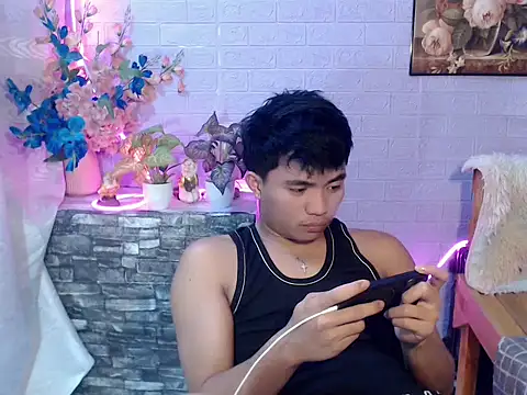 mostwantedtwink Pertunjukan Webcam