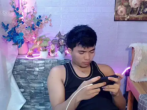 mostwantedtwink Pertunjukan Webcam
