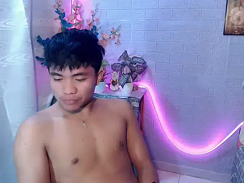 Pertunjukan Kamera Web mostwantedtwink