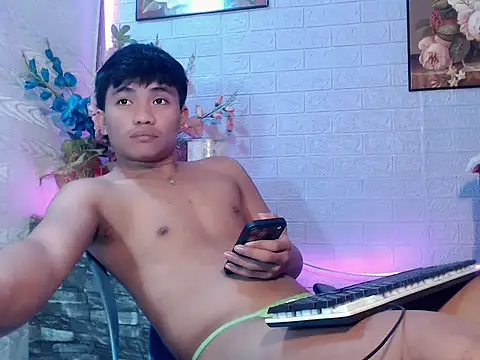 mostwantedtwink 网络视讯表演