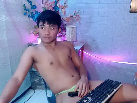 mostwantedtwink Pertunjukan Webcam