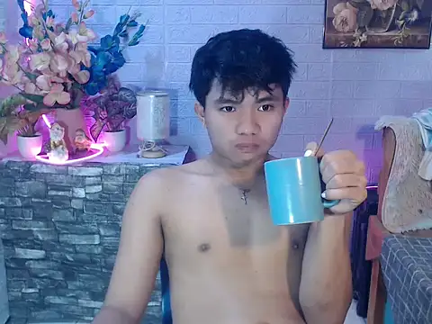 mostwantedtwink Pertunjukan Webcam