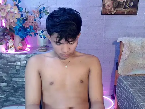 mostwantedtwink Pertunjukan Webcam