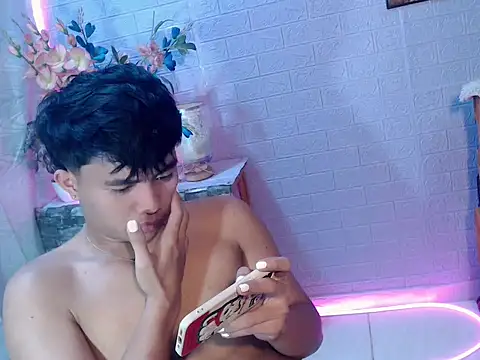 mostwantedtwink Pertunjukan Webcam