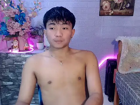 mostwantedtwink Pertunjukan Webcam