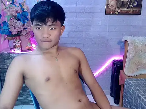 mostwantedtwink Pertunjukan Webcam