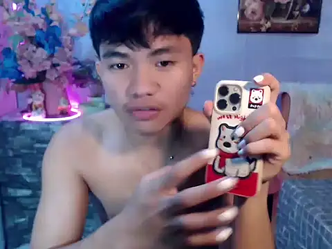 mostwantedtwink Pertunjukan Webcam
