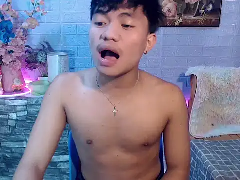 mostwantedtwink Pertunjukan Webcam
