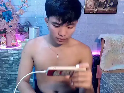 mostwantedtwink Pertunjukan Webcam
