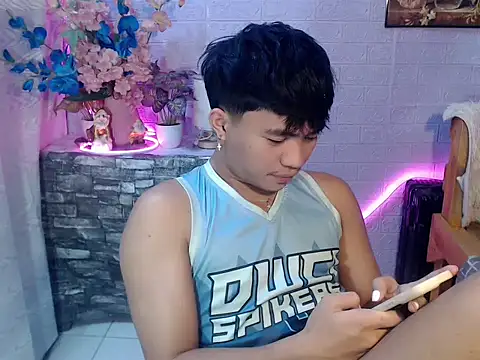 mostwantedtwink Pertunjukan Webcam