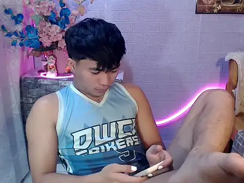 mostwantedtwink Pertunjukan Webcam