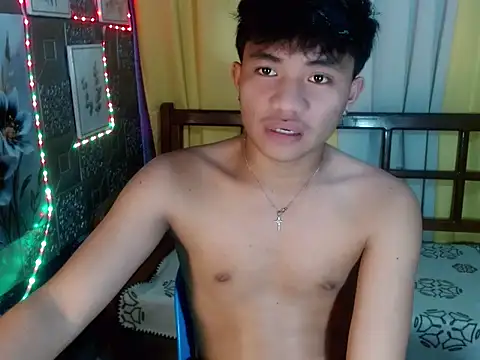 Pertunjukan Kamera Web mostwantedtwink