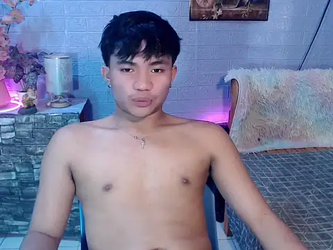 mostwantedtwink Pertunjukan Webcam