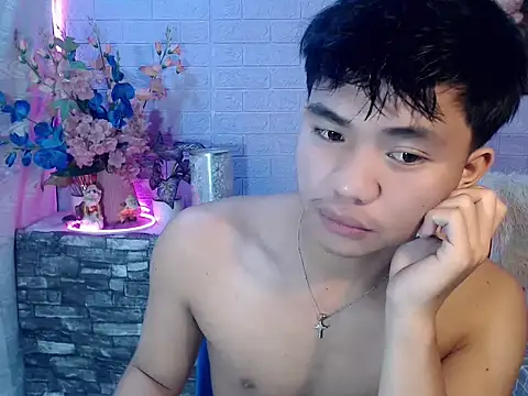 mostwantedtwink Pertunjukan Webcam