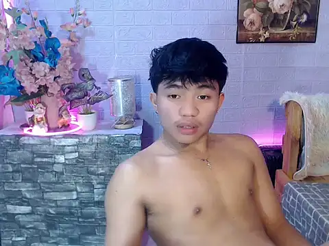 mostwantedtwink Pertunjukan Webcam