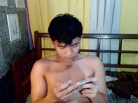 Webkamerová show mostwantedtwink
