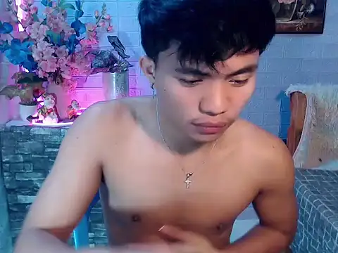 mostwantedtwink Adlı Modelin Web Kamerası Şovu