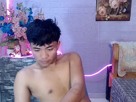 mostwantedtwink Adlı Modelin Web Kamerası Şovu