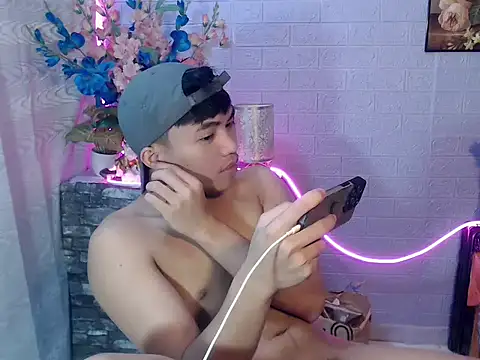mostwantedtwink Adlı Modelin Web Kamerası Şovu