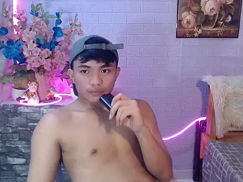 mostwantedtwink Pertunjukan Webcam