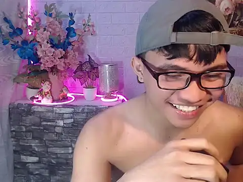 mostwantedtwink Pertunjukan Webcam