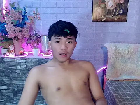 mostwantedtwink Pertunjukan Webcam