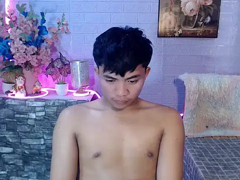 mostwantedtwink Pertunjukan Webcam