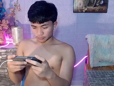 mostwantedtwink Pertunjukan Webcam