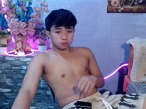 mostwantedtwink Pertunjukan Webcam