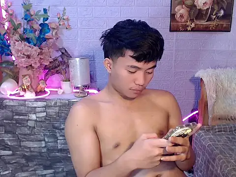 mostwantedtwink Pertunjukan Webcam