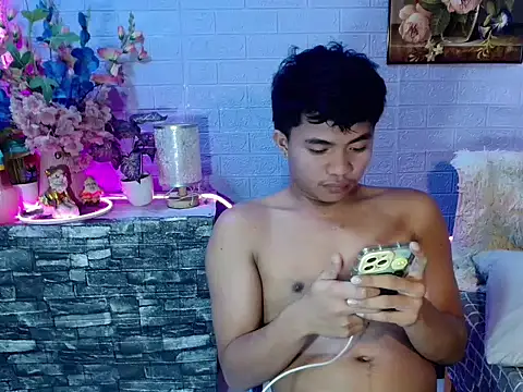 mostwantedtwink Pertunjukan Webcam